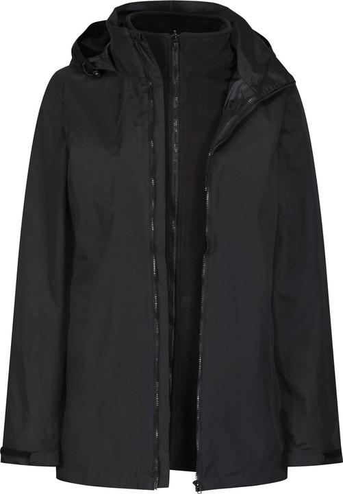 Regatta Outdoorjacke mit Kapuze wasserfest