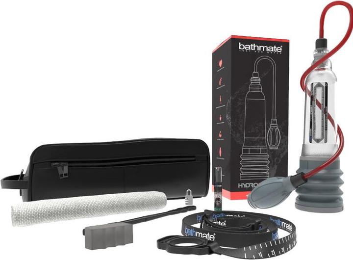 Actual product image Bathmate HydroXtreme7