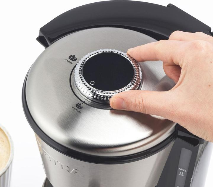 Produktbild Petra PT6162VDE Didital Filter Coffee Machine