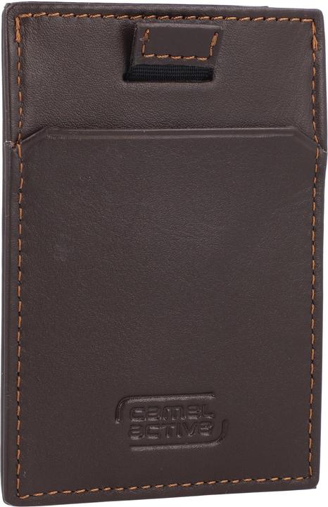 Actual product image Camel Active Vegas Kreditkartenetui RFID Schutz Leder 10.5 cm