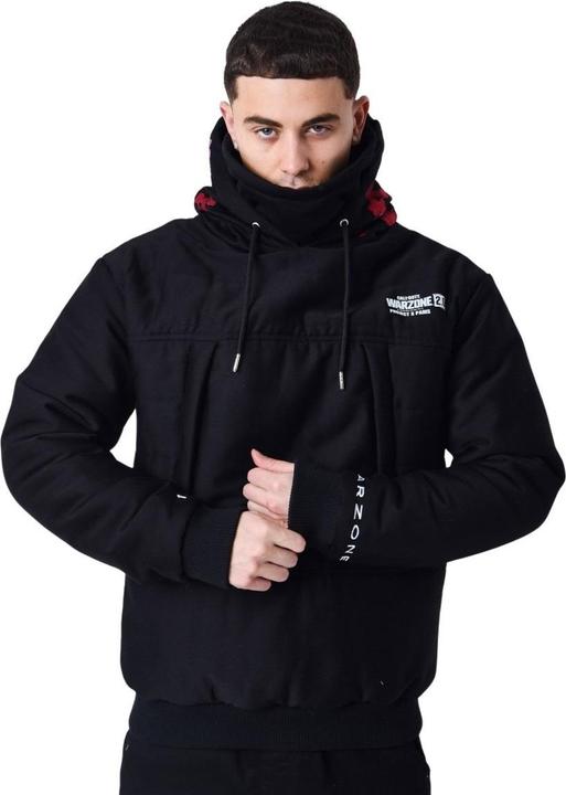 Project X Paris kapuzenjacke mit akura-tickerei project x pari call of duty (S)