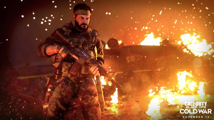 Produktbild Activision Call of Duty: Black Ops Cold War (Xbox One X, Xbox Series X, IT)