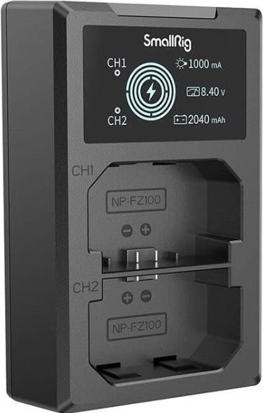 Image du produit SmallRig NP-W235 (Chargeur, Batterie)