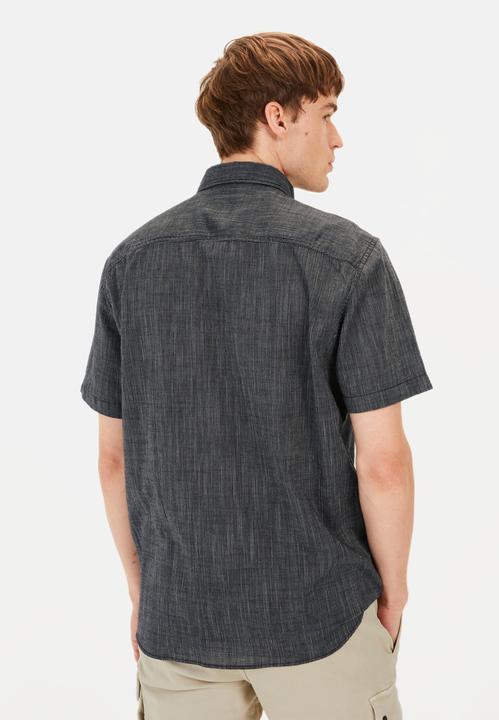 Immagine prodotto Camel Active Kurzarmhemd mit Strukturmuster (3XL)