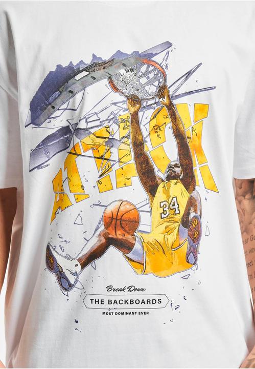 Actual product image Mister Tee Attack Player Oversize Tee - 12659 (L)