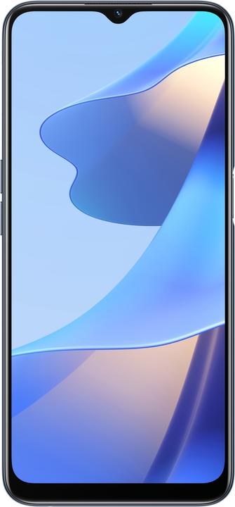 Produktbild OPPO A16 (64 GB, Crystal Black, 6.52", Dual SIM, 13 Mpx, 4G)