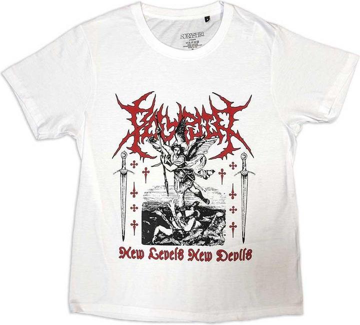Polyphia Spear Angel TShirt