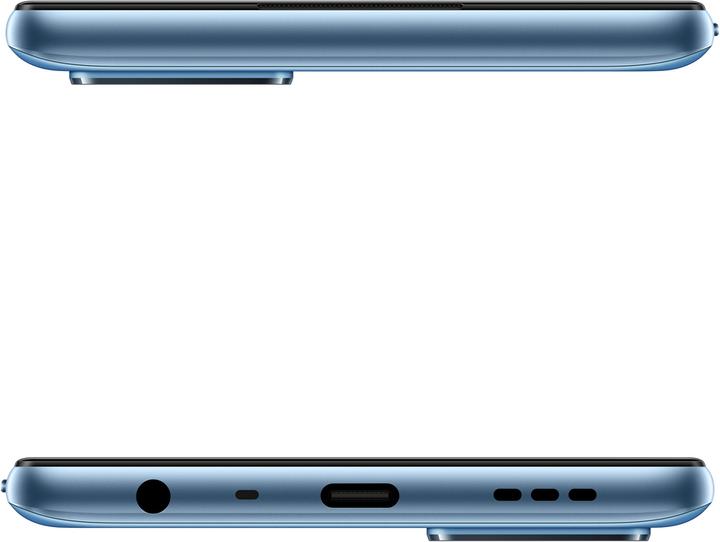 Actual product image OPPO A16 (64 GB, Pearl Blue, 6.52", Dual SIM, 13 Mpx, 4G)