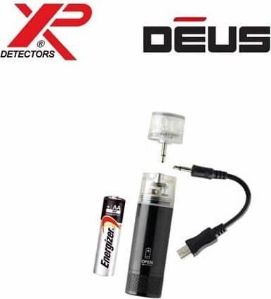 Image du produit XP Chargeur De Secours Deus