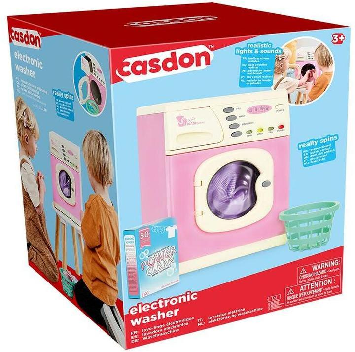 Produktbild Casdon Pink Washer (62150)