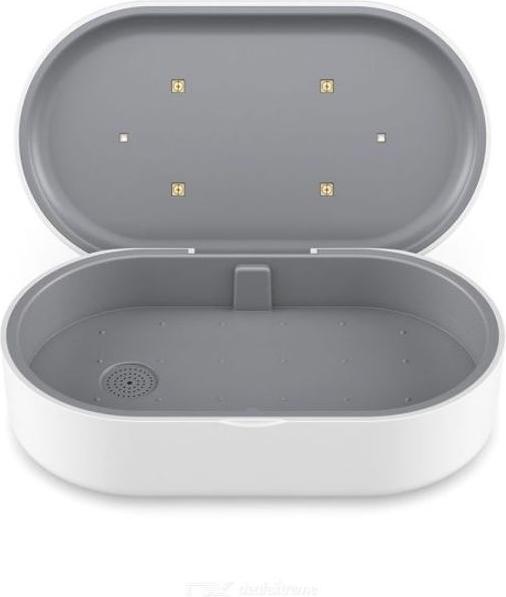 Image du produit Mu Prime Boîte de stérilisation UV & chargeur sans fil
