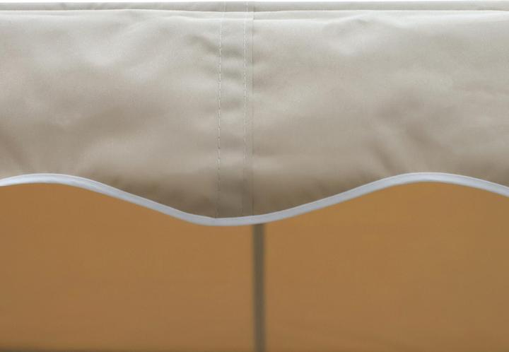 Actual product image Outsunny Garden awning with crank (3.42 m)
