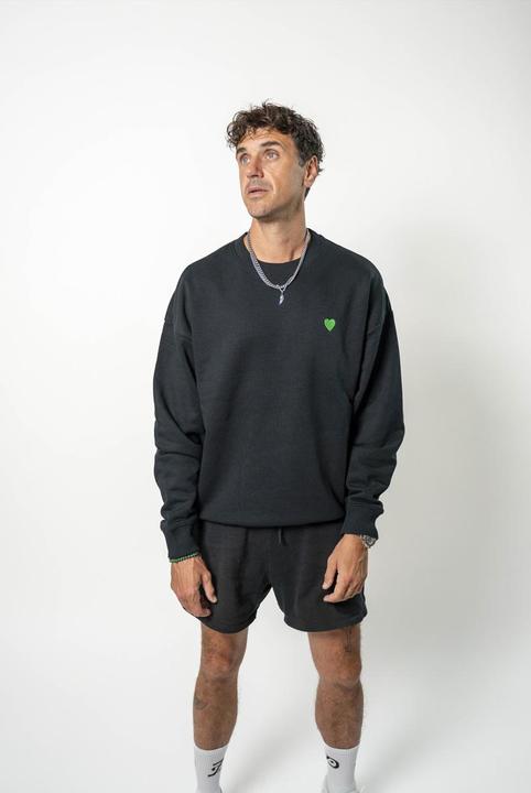 Produktbild jan SEVEN dettwyler Sweater Heart (L)
