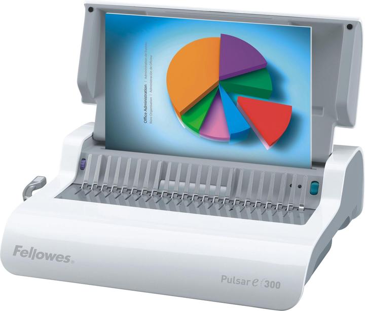 Actual product image Fellowes Pulsar E 300 (Comb binding)