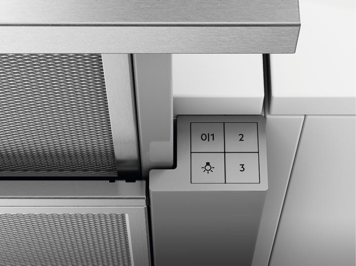 Actual product image Electrolux DAL6036CN (Flat-screen hood)