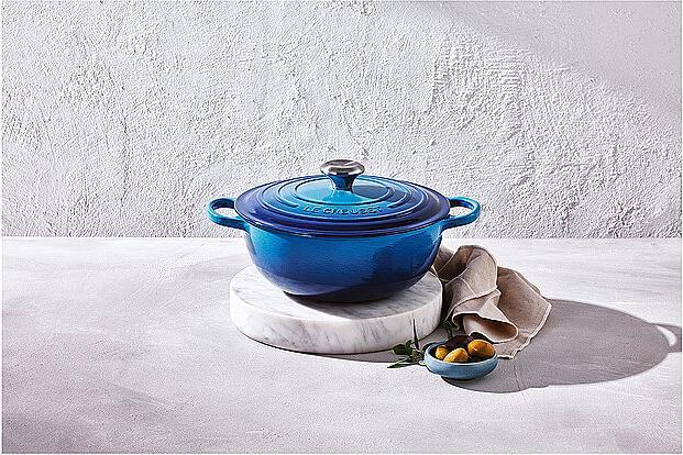 Actual product image Le Creuset La Marmite (26 cm, Casserole + Stewpot, Enamel, Cast iron)