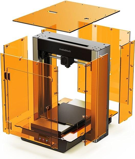 Produktbild Makeblock mCreate 3D Printer Bundle
