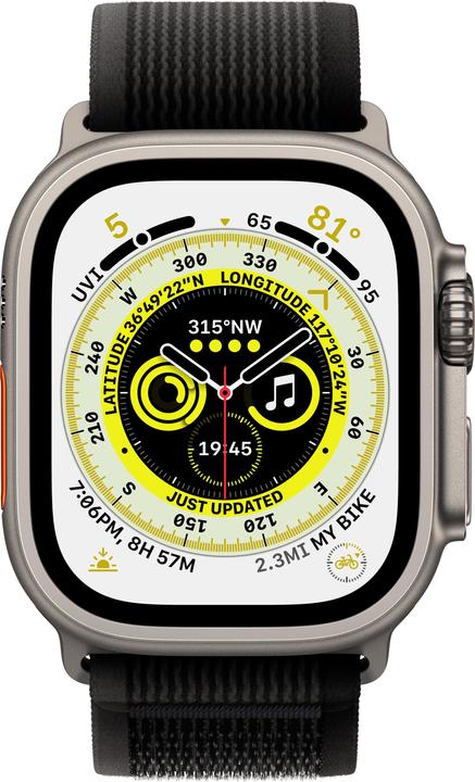 Image du produit Apple Boucle de sentier (49 mm, Nylon)