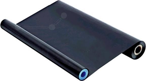 Image du produit Kores Rouleau de transfert thermique pour Brother Fax T72, 74, noir Capacité d'impression : environ 144