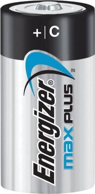 Image du produit Energizer Max Plus Alcaline (2 pcs, C, 8000 mAh)