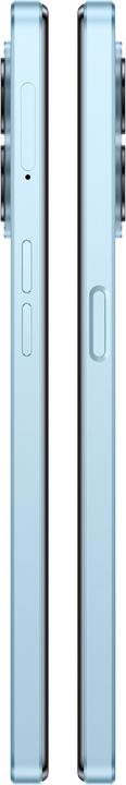 Actual product image OPPO A77 (64 GB, Ocean Blue, 6.56", Dual SIM, 48 Mpx, 5G)