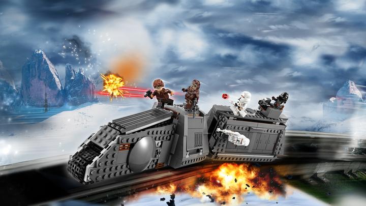 Immagine prodotto LEGO Trasporto Conveyex Imperiale (75217, LEGO Star Wars)