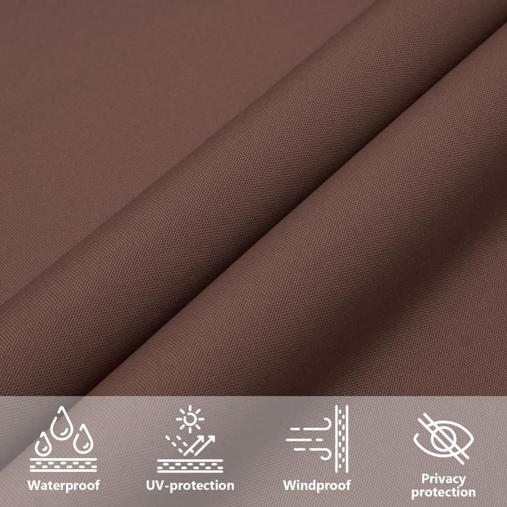 Actual product image VidaXL Sonnensegel (250 x 500 cm)