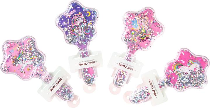 Produktbild LG-Imports Pinsel Einhorn Glitter
