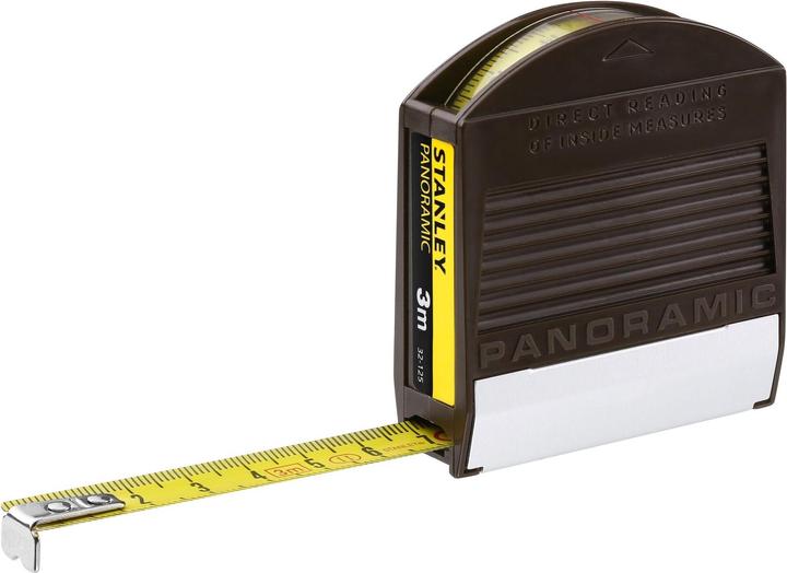 Produktbild Stanley Bandmass Panoramic (Metrisch)