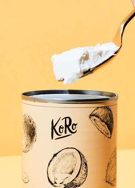 Produktbild KoRo Bio Kokosmilch fettreduziert (12 x 40 cl)