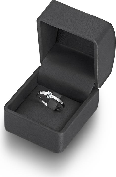 Actual product image Trilani Ladies Sterling Silver Zirconia silver - 4146 (62, 925 Silver)
