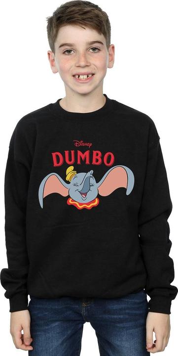 Produktbild Disney Dumbo Smile Sweatshirt Jungen (152, 158)