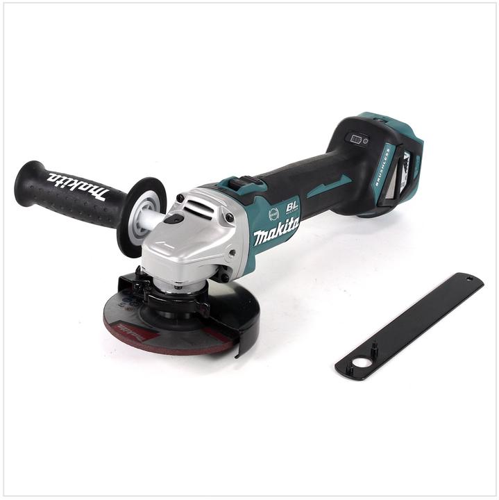 Actual product image Makita Cordless angle grinder DGA513Z (125 mm)