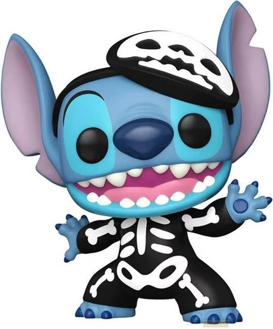 Immagine prodotto Funko Lilo & Stitch - Stitch 1234 - Special Edition Glow Chase Disney