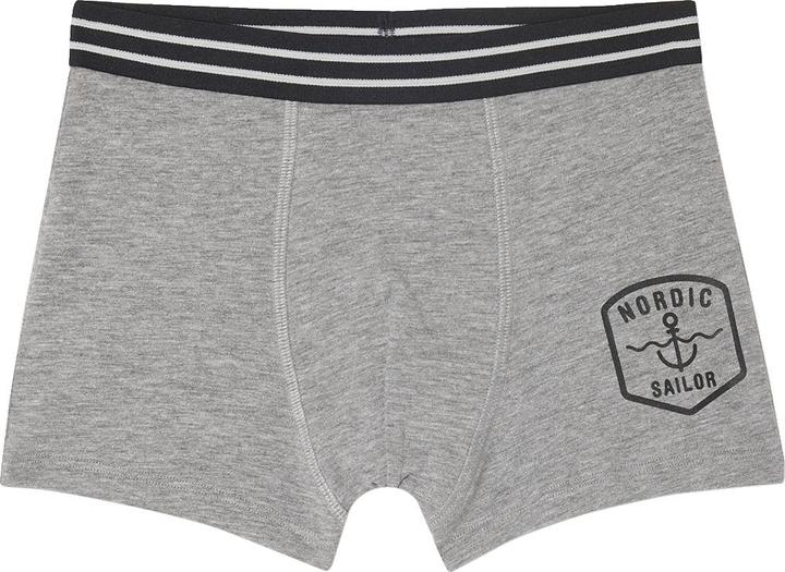 Produktbild Vertbaudet Bio-Kollektion: 5er-Pack Jungen Boxershorts SAILOR (98, 5er Pack)