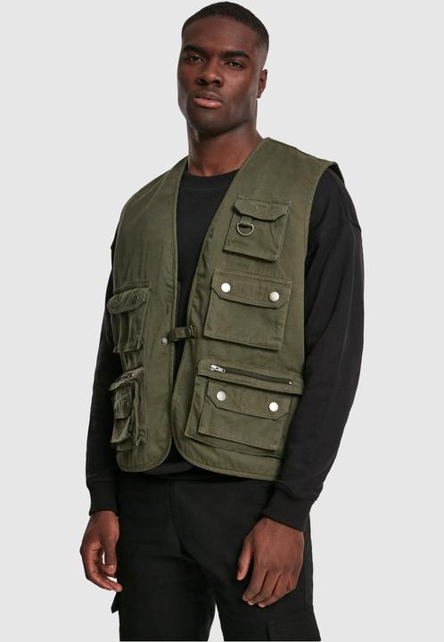 Produktbild Urban Classics Worker Vest (3XL)