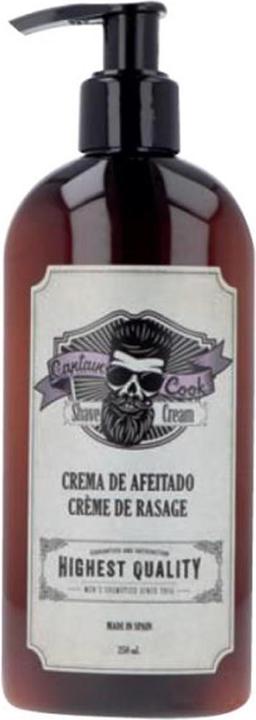 Actual product image Caso Eurostil Shaving Cream 250ml (250 ml)