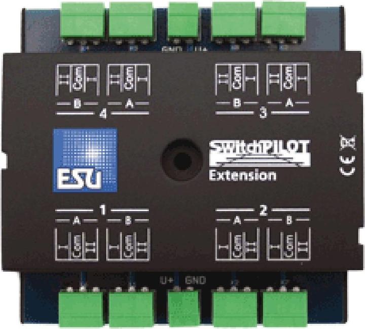 Produktbild ESU SwitchPilot Extension