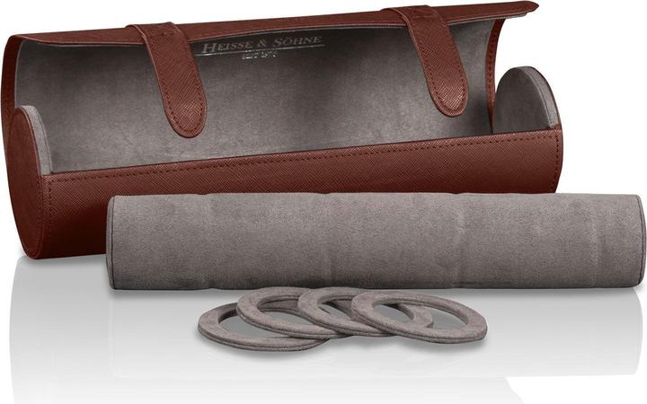 Produktbild Designhütte Uhrenrolle Rondo 5 - Braun
