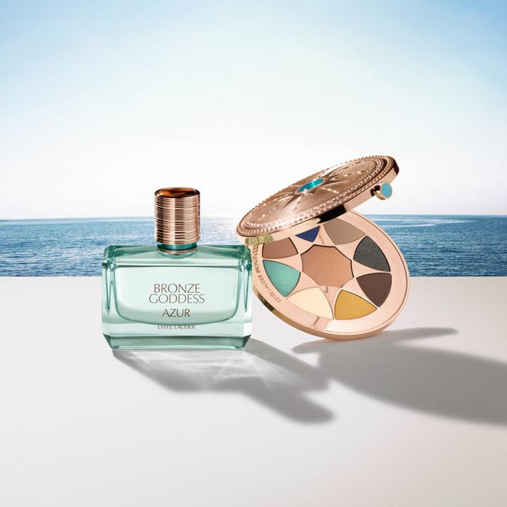 Actual product image Estée Lauder Bronze Goddess Azur (Eau de toilette, 50 ml)