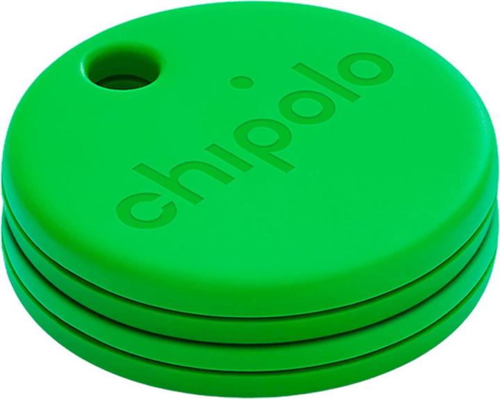 Actual product image Chipolo One Green 2-Pack (iOS, Android)