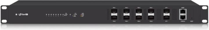 Image du produit Ubiquiti Terminal de ligne optique U®Fiber GPON, 8x GPON, 2x SFP (8 Ports)