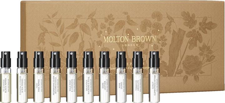 Immagine prodotto Molton Brown Eau de Parfum Fragrance Discovery Set (Eau de parfum, 15 ml)