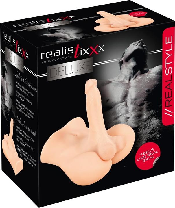 Image du produit Realistixxx Deluxe
