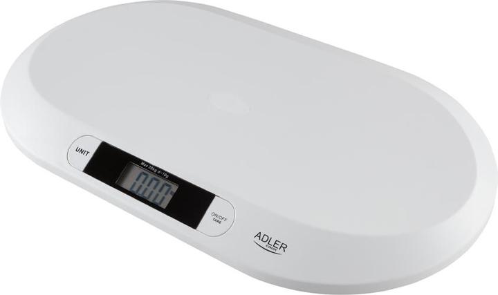 Immagine prodotto Adler AD 8139 (20 kg)