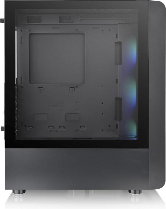 Actual product image Thermaltake S200 TG (Mini-ITX)