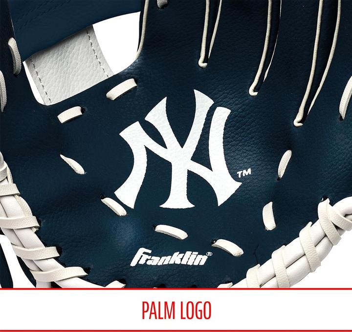 Actual product image Franklin Boston Red Sox Team Glove and Ball (280")