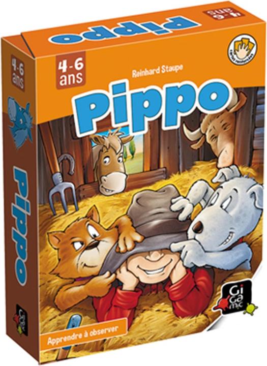 Gigamic Pippo f (French)