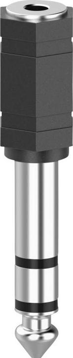 Hama 3.5mm – 6.3mm (Jack adapter)