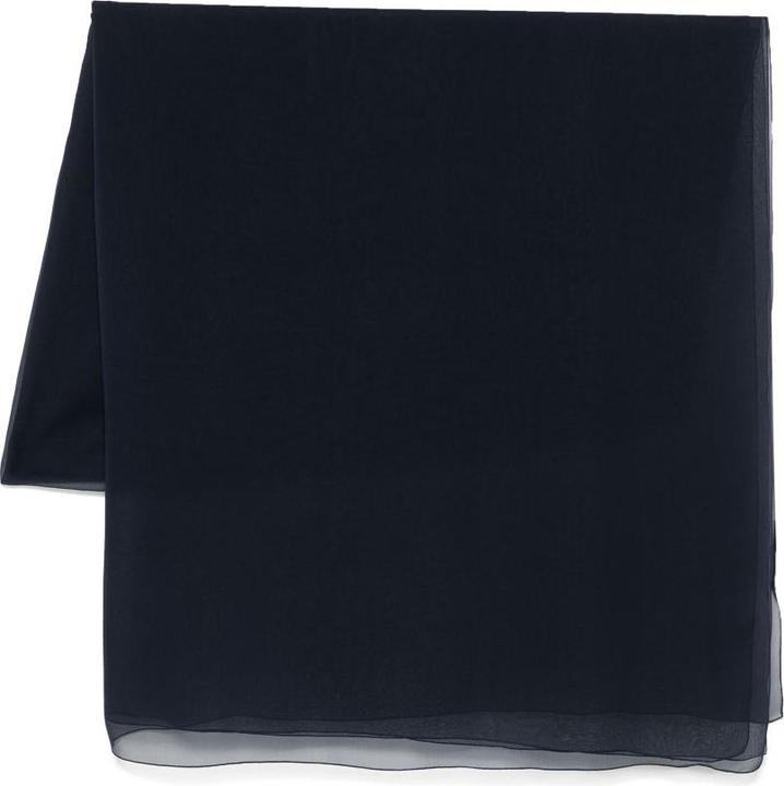 Alberta Ferretti Sciarpe Blu